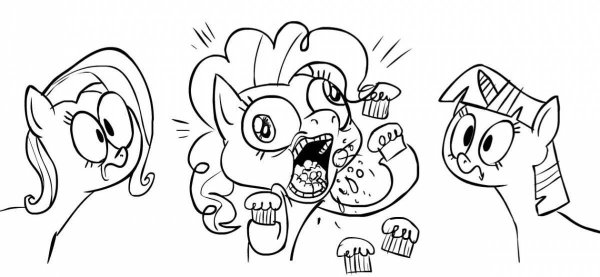Pony MOV Pinkie pie