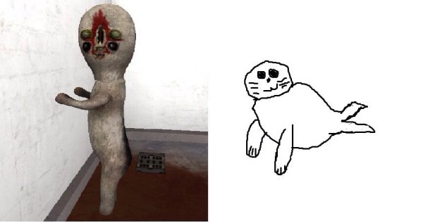 Картун Кэт Тревор Хендерсон SCP