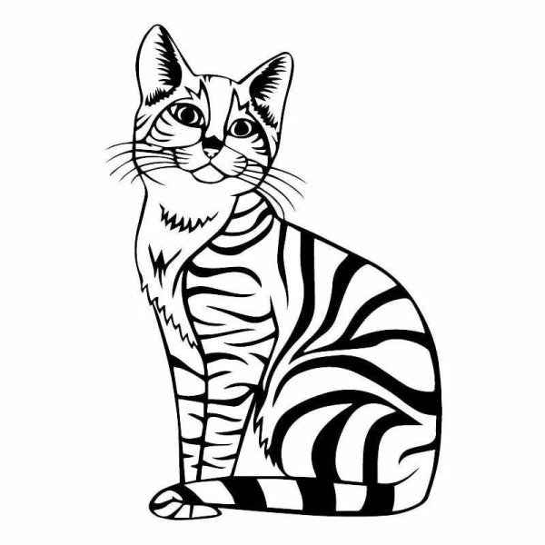 Котик для выжигания