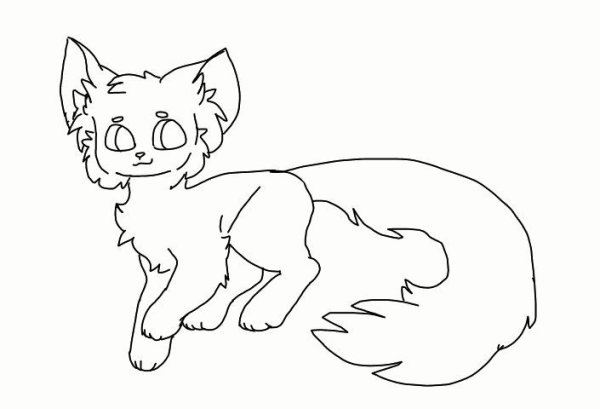Коты Воители адопты лайн