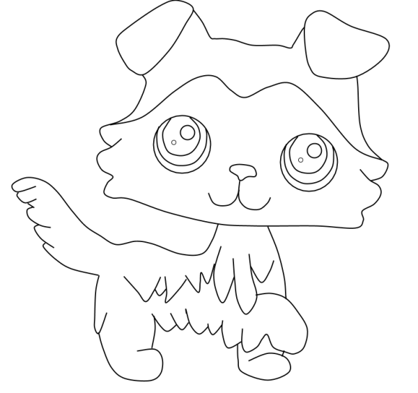 Раскраски лпс