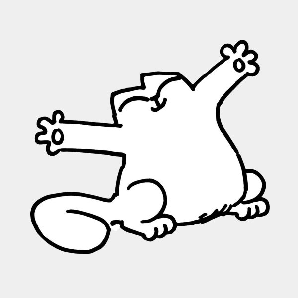 Кот Саймон