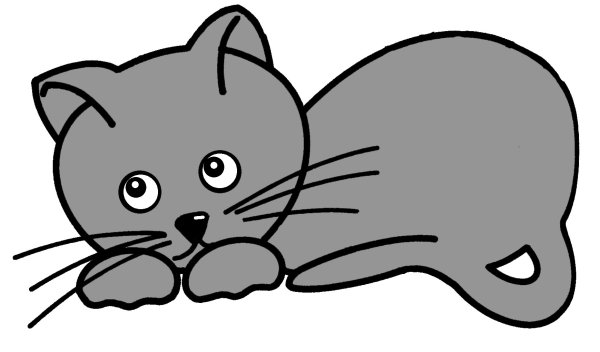 Котики для вырезания