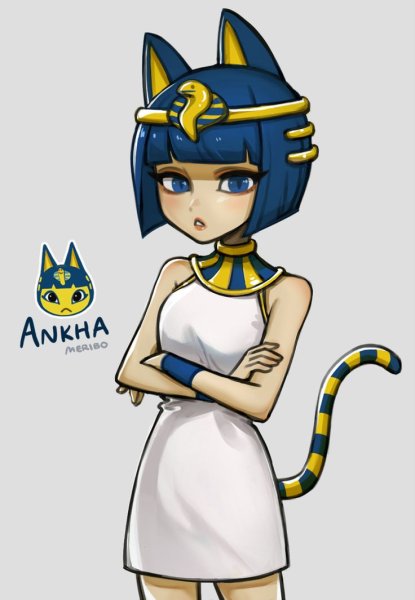 Анка Ankha