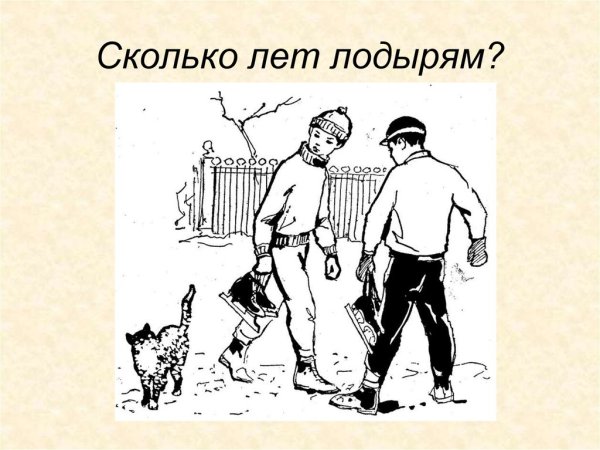Маршак кот и лодыри раскраска