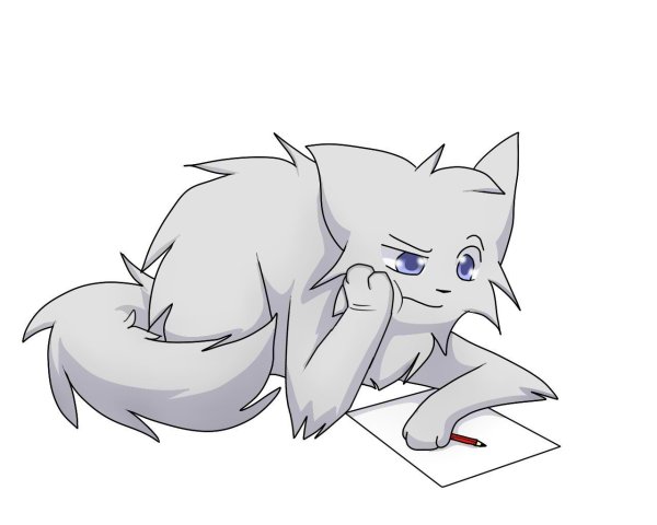 Коты Воители лайны