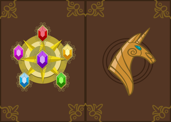 MLP elements of Harmony Magic