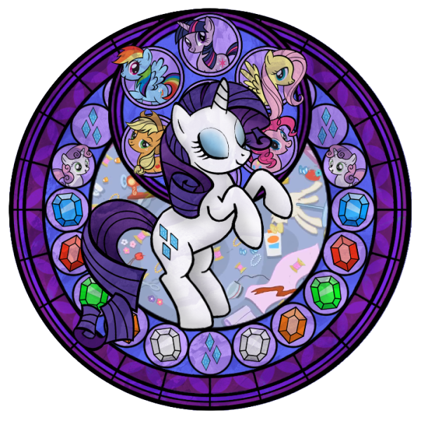 My little Pony Рарити