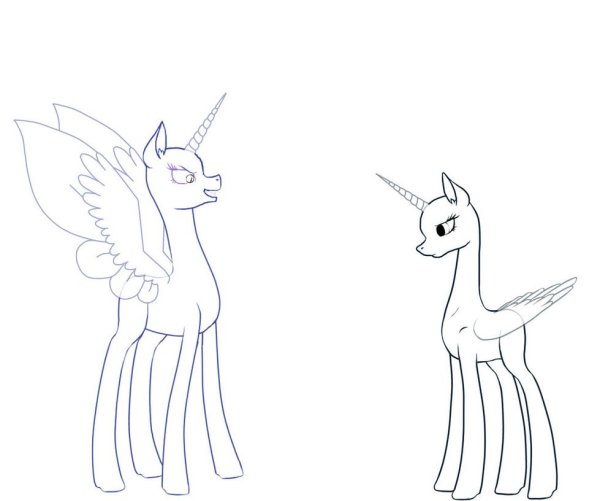 Nightmare Moon Base