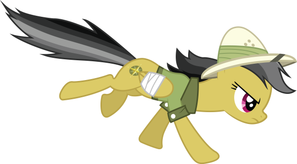 Дэринг Ду MLP