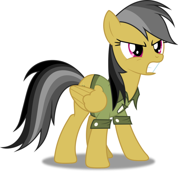 My little Pony Деринг Ду