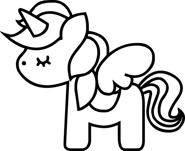 Единорог картинки