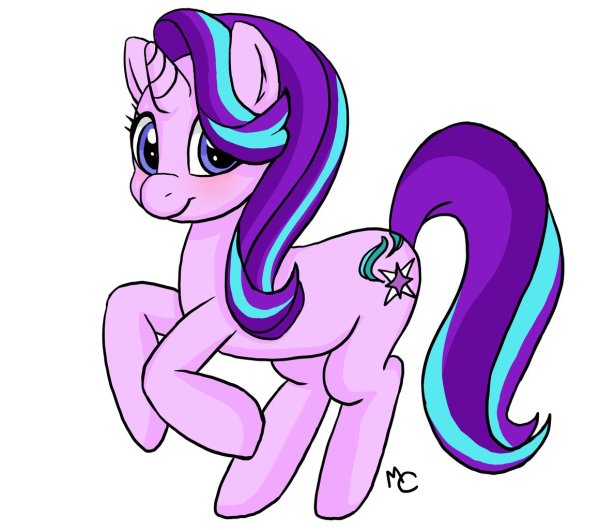 Starlight Glimmer Love