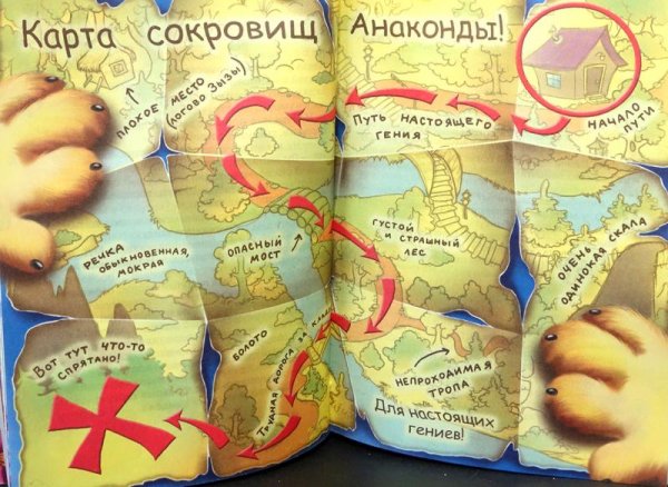 Раскраска кот да Винчи