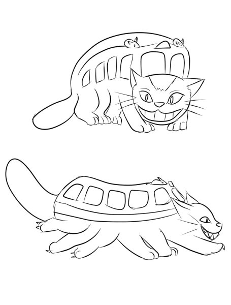 Тоторо Котобус