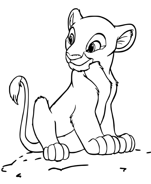 Король Лев Симба