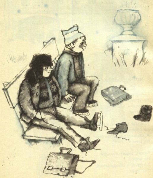 Лодыри Михалков