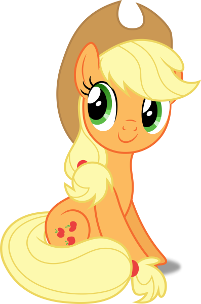 My little Pony Эпплджек