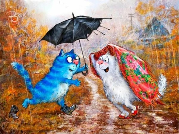 Художник-иллюстратор Ирина Зенюк