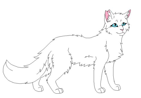 Коты Воители Вики лайн