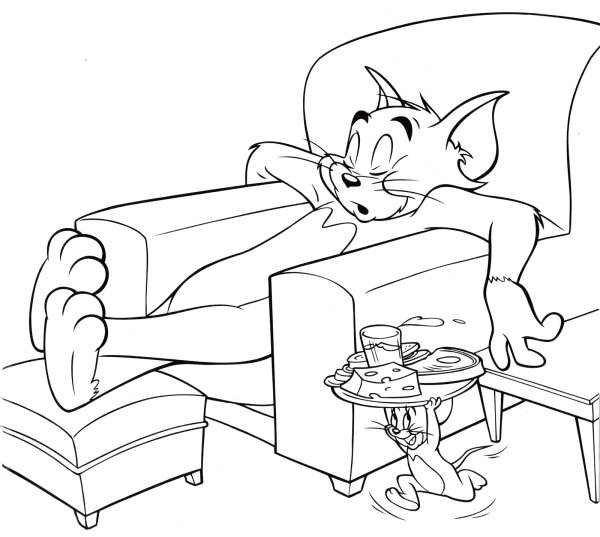 Tom i Jerry