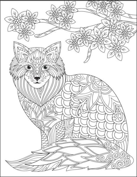 Кошка антистресс