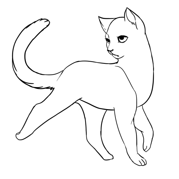 Коты Воители Base