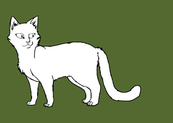 Коты Воители Вики лайн