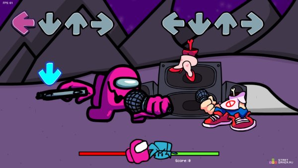 Игра Найт Фанкин