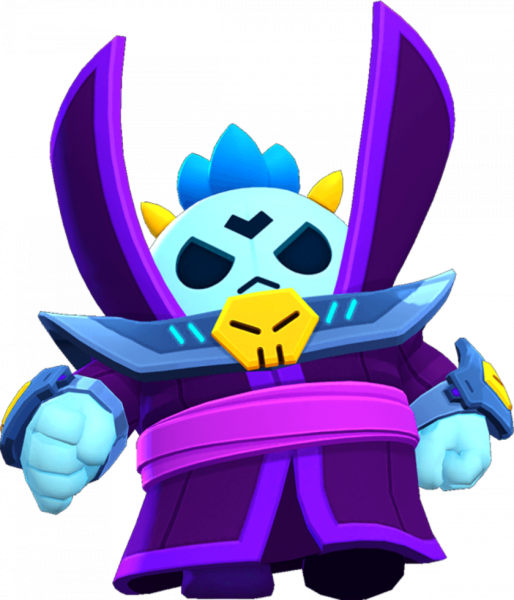 Темный Лорд Спайк Brawl Stars