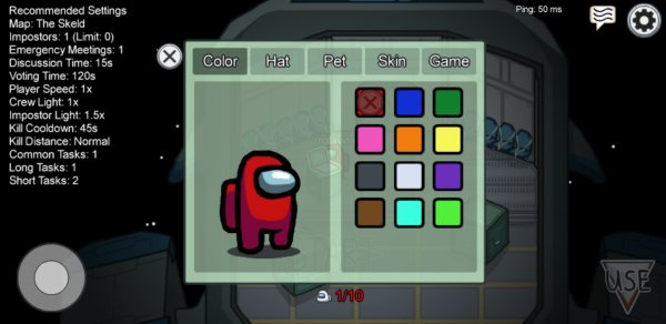 Among us игра