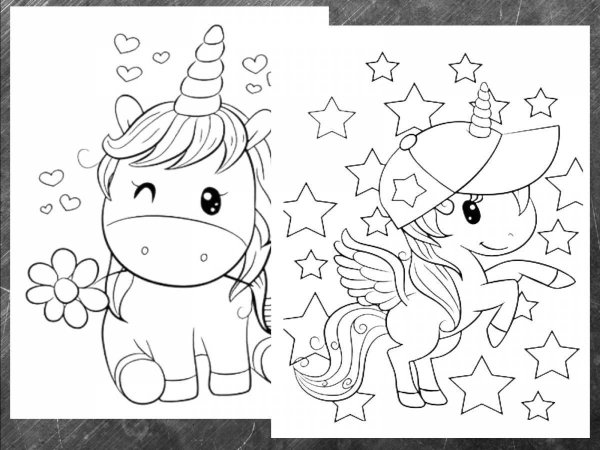 Black BNB Unicorno