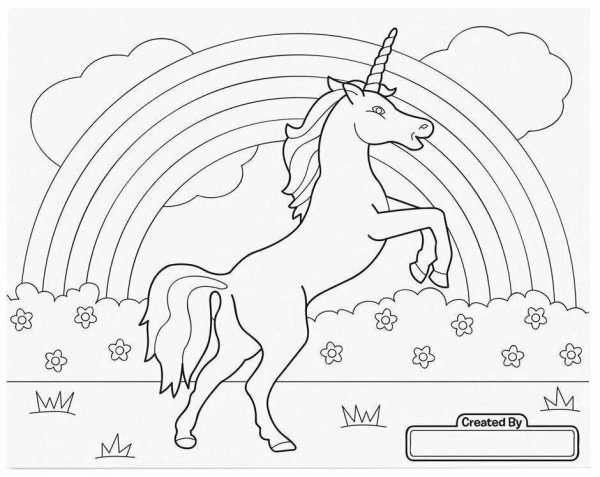 Melissa & Doug раскраска розовая