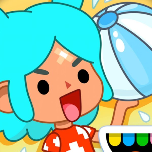 Toca Life World - 1.23.1.