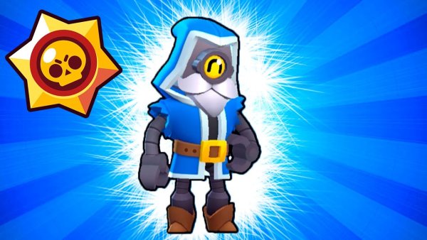 Барли Brawl Stars