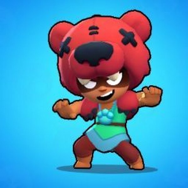 Нита Brawl Stars