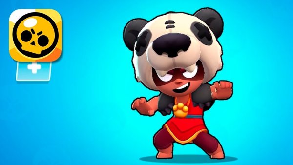 Нита из Brawl Stars