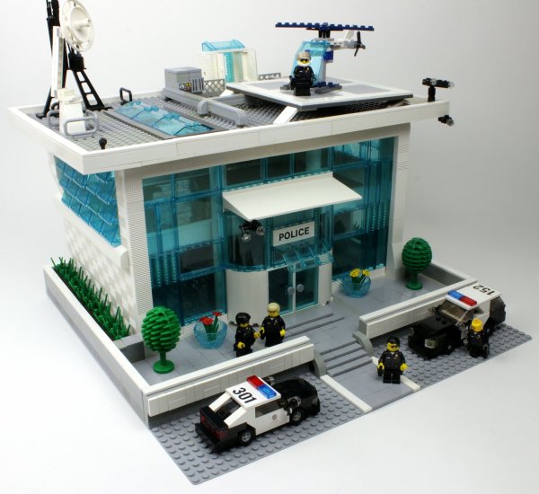 LEGO Police Station