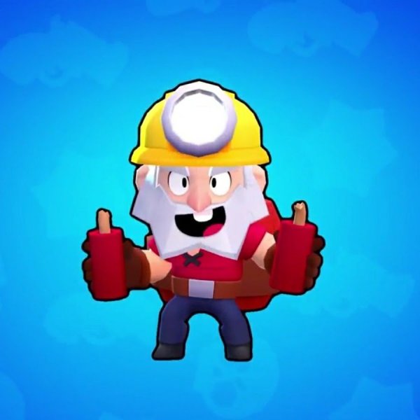 ДИНАМАЙК Brawl Stars