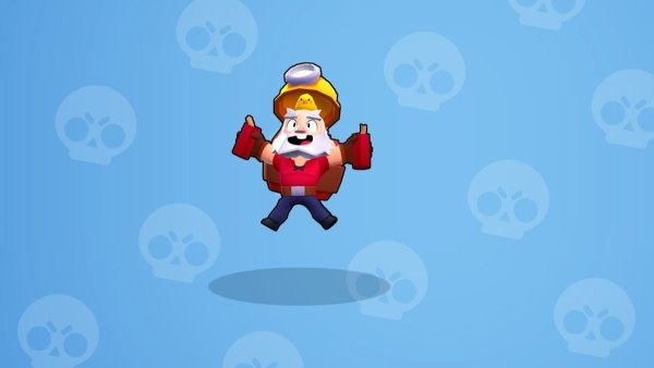ДИНАМАЙК Brawl Stars