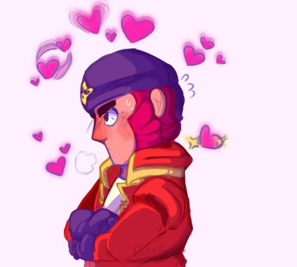 Brawl Stars Кольт и Джесси