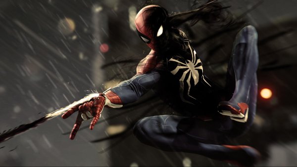 Spider man ps5 Веном