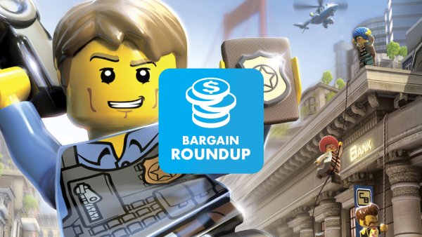 LEGO City Undercover Nintendo Switch