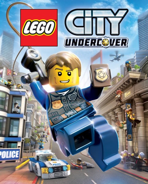 LEGO City Undercover ICO