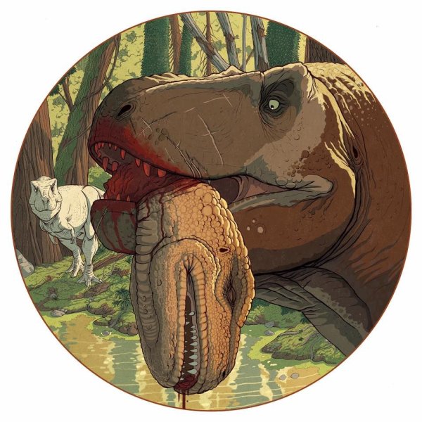 Рисунки амонг ас динозавр (47 фото)