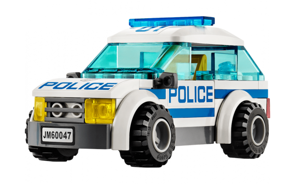LEGO City Police Station 60047