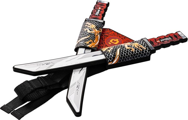 Оружие LEGO 854034 Ninjago «скрещённые катаны»