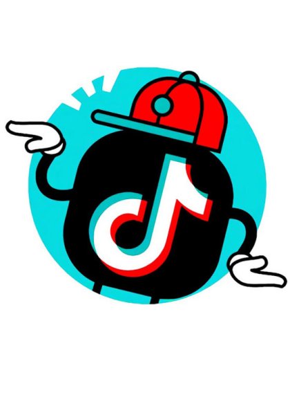 Значок тик ток