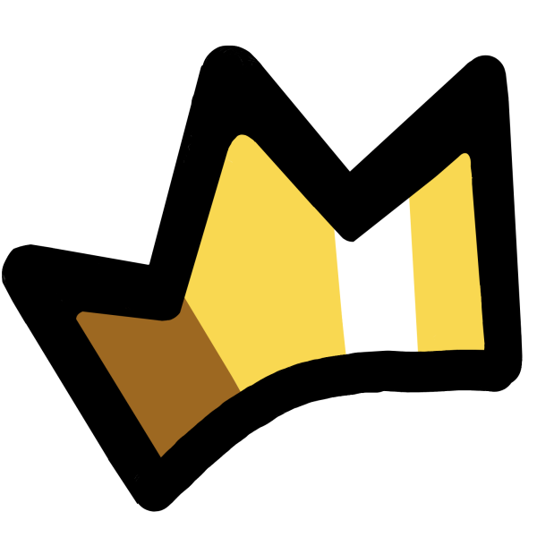 Амонг АС С короной