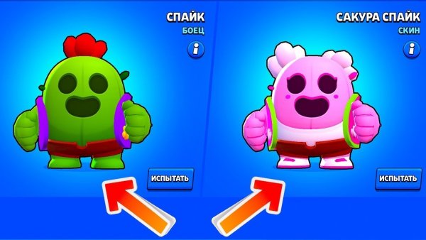 Спайк Браво старс